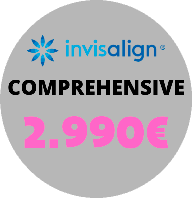 Invisalign-Comprehensive-precio