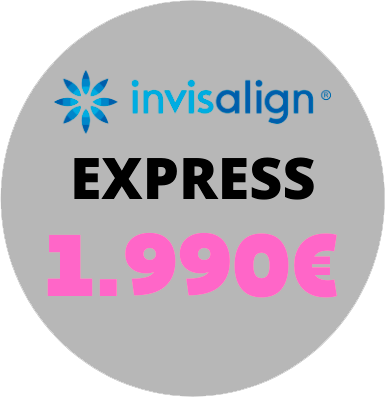 Invisalign-Express-precio
