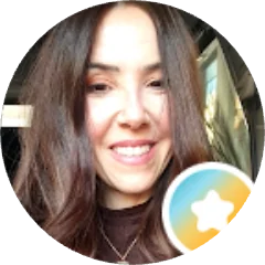 Eva del Valle, paciente de Invisalign